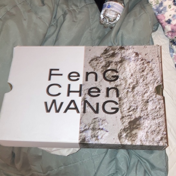 COPY - Feng Chen Wang Pink Converse Chuck 70 - Picture 5 of 5